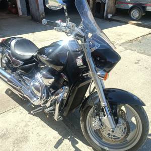 Suzuki intruder m1500