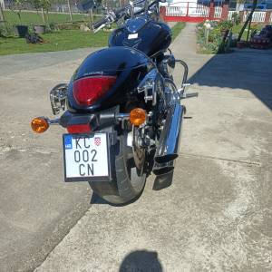 Suzuki intruder m1500