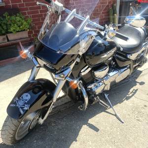 Suzuki intruder m1500