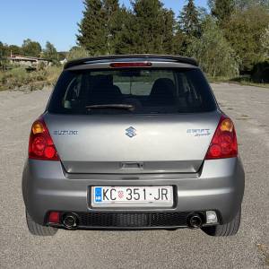 SUZUKI SWIFT SPORT 1.6