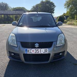 SUZUKI SWIFT SPORT 1.6