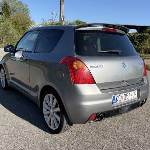 SUZUKI SWIFT SPORT 1.6