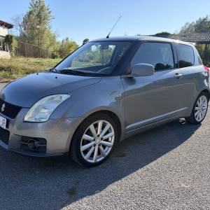 SUZUKI SWIFT SPORT 1.6