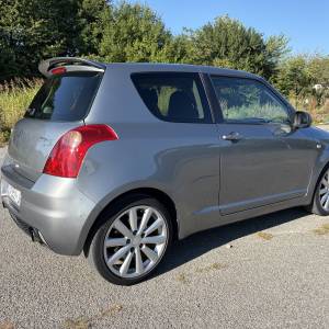SUZUKI SWIFT SPORT 1.6