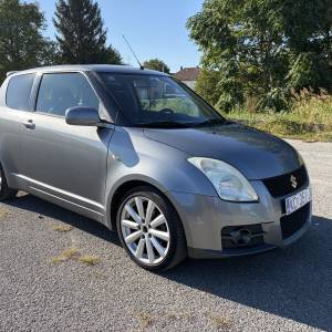 SUZUKI SWIFT SPORT 1.6