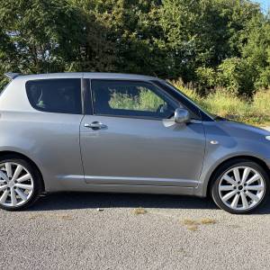 SUZUKI SWIFT SPORT 1.6