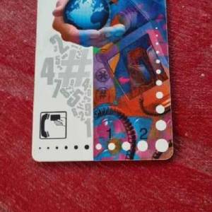 Telefonske kartice