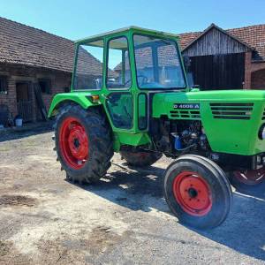 Torpedo deutz 4006