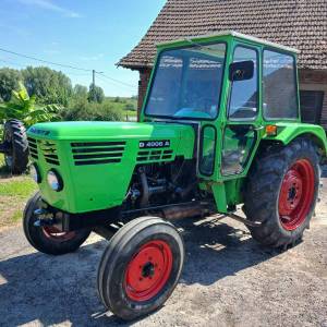 Torpedo deutz 4006