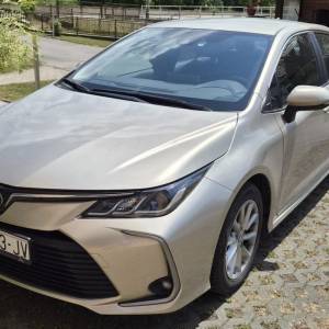 Toyota Corolla Sedan 1.5 VVT-i, Luna, 2022. god., 29.984 km