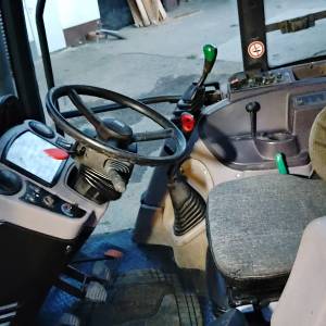 traktor clas 90 ks