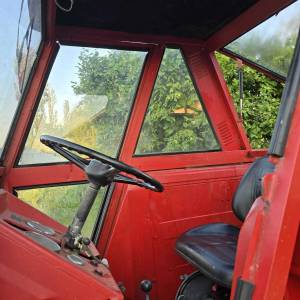 Traktor IMT 560 1984. god reg do 03/2027 servo upravljač, kabina