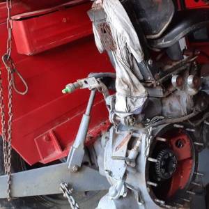 Traktor IMT 560 1984. god reg do 03/2027 servo upravljač, kabina