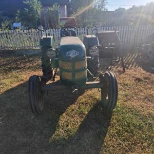 Traktor kramer