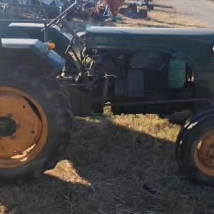 Traktor kramer