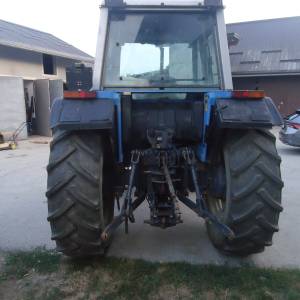 TRAKTOR LANDINI 8880