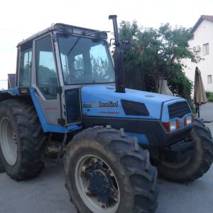 TRAKTOR LANDINI 8880