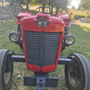 Traktor Massey Ferguson 30ks