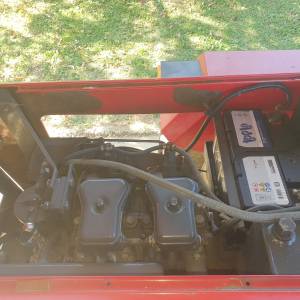 TRAKTOR TT 826