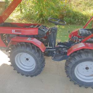 TRAKTOR TT 826