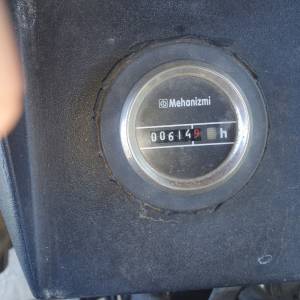 TRAKTOR TT 826