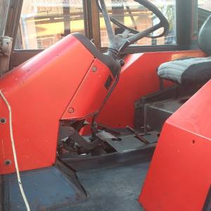 TRAKTOR ZETOR 5011 84 G