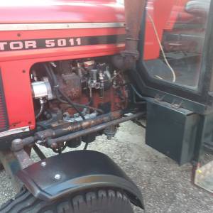 TRAKTOR ZETOR 5011 84 G