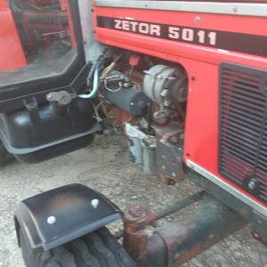 TRAKTOR ZETOR 5011 84 G
