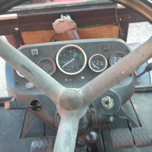 TRAKTOR ZETOR 5011 84 G