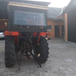 TRAKTOR ZETOR 5011 84 G