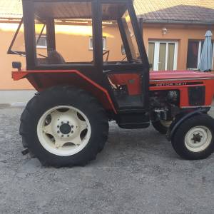 TRAKTOR ZETOR 5011 84 G