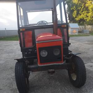 TRAKTOR ZETOR 5011 84 G