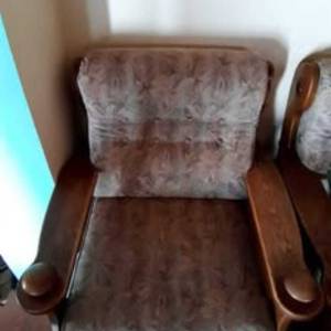 Trosjed i fotelje