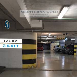 Trosoban stan, Split, sa dva garažna mjesta u cijeni