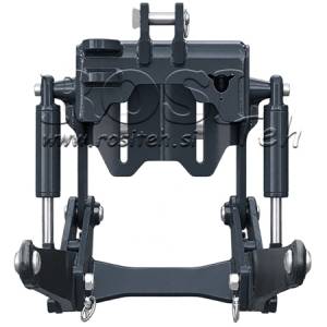 UNIVERZALNI KIT PREDNJA ČELNA HIDRAULIKA CAT. 1 - PROFI STANDARD ZA TR