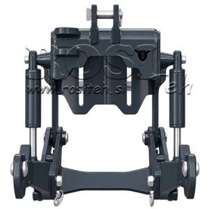 UNIVERZALNI KIT PREDNJA ČELNA HIDRAULIKA CAT. 1 - PROFI AUTOMATIC ZA T