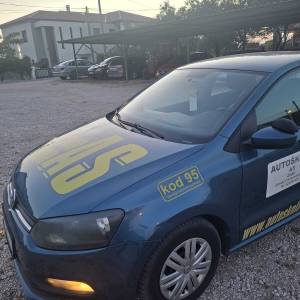 VOLSKWAGEN POLO 1.4 VDI