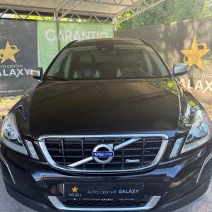 Volvo XC60 AWD D3 automatikUREDAN