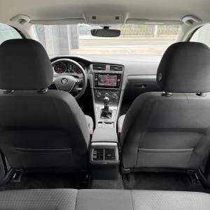 VW GOLF 7.5 1.6TDI //144tkm//prvi vlasnik//navigacija//odličan//