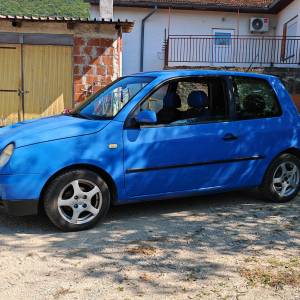 VW Lupo 1.0 - TOP STANJE, Registriran i Bez Ulaganja