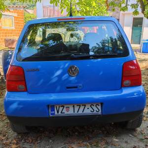 VW Lupo 1.0 - TOP STANJE, Registriran i Bez Ulaganja