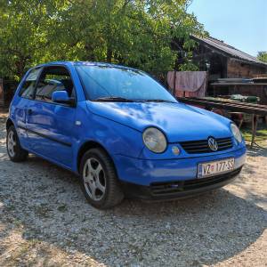 VW Lupo 1.0 - TOP STANJE, Registriran i Bez Ulaganja