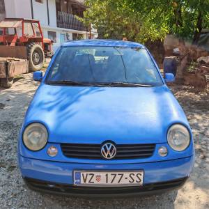 VW Lupo 1.0 - TOP STANJE, Registriran i Bez Ulaganja