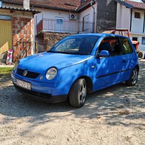 VW Lupo 1.0 - TOP STANJE, Registriran i Bez Ulaganja