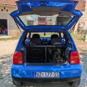 VW Lupo 1.0 - TOP STANJE, Registriran i Bez Ulaganja