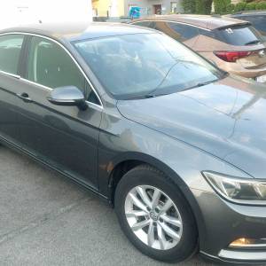 VW Passat 1.6 TDI -- 2016, kuka, 184 000 km, drugi vlasnik