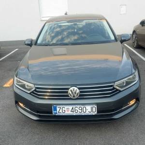 VW Passat 1.6 TDI -- 2016, kuka, 184 000 km, drugi vlasnik