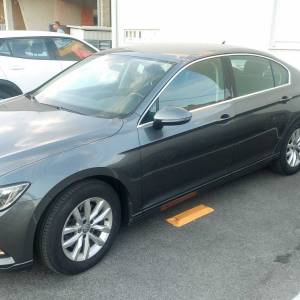 VW Passat 1.6 TDI -- 2016, kuka, 184 000 km, drugi vlasnik