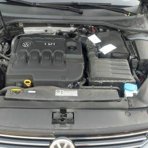 VW Passat 1.6 TDI -- 2016, kuka, 184 000 km, drugi vlasnik