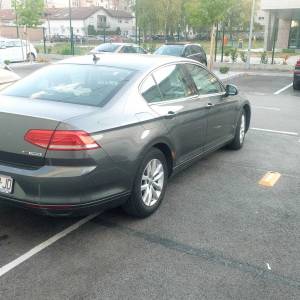 VW Passat 1.6 TDI -- 2016, kuka, 184 000 km, drugi vlasnik